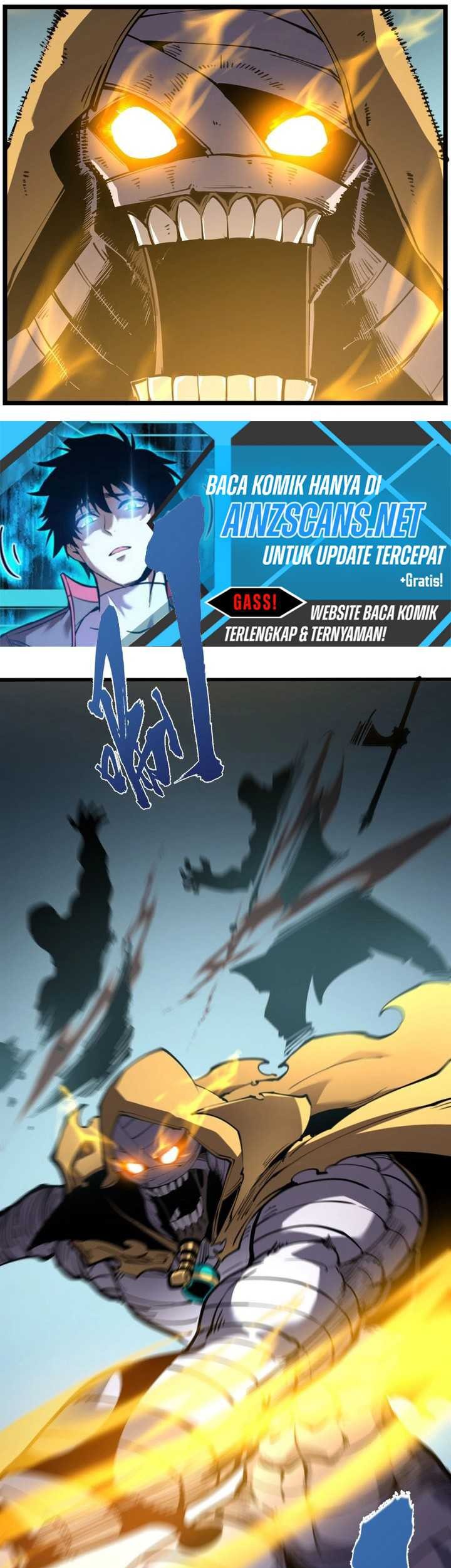 I Became The King by Scavenging Chapter 26 - halaman 26