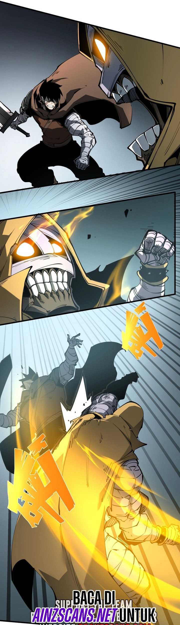 I Became The King by Scavenging Chapter 26 - halaman 28