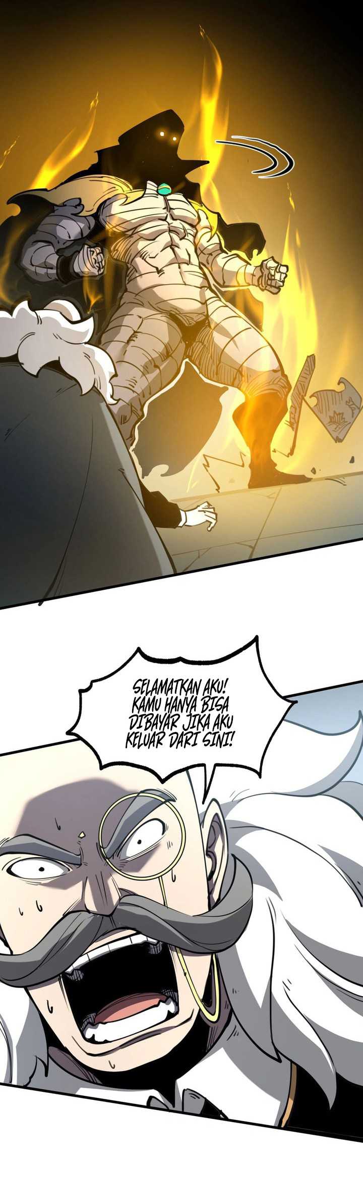 I Became The King by Scavenging Chapter 26 - halaman 30