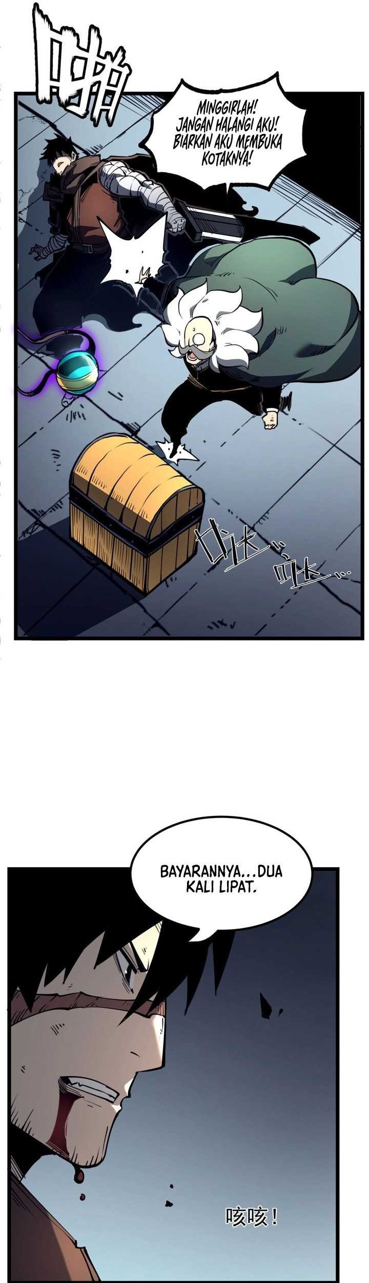 I Became The King by Scavenging Chapter 26 - halaman 37