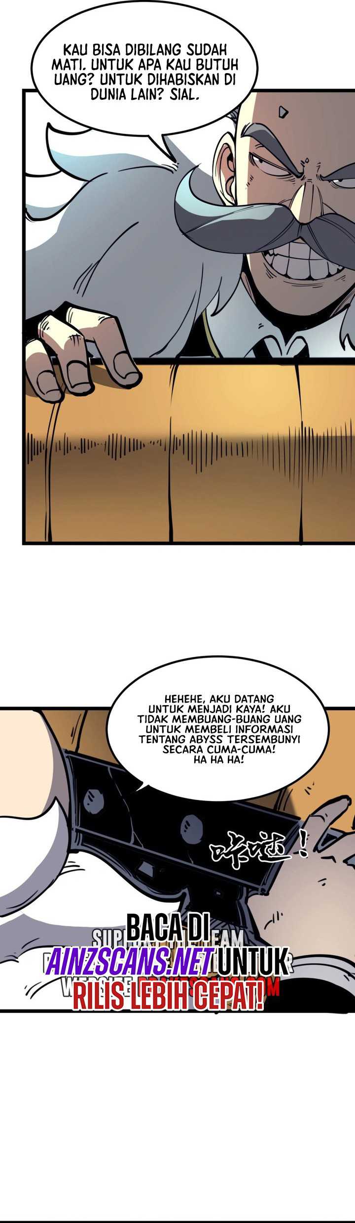I Became The King by Scavenging Chapter 26 - halaman 39