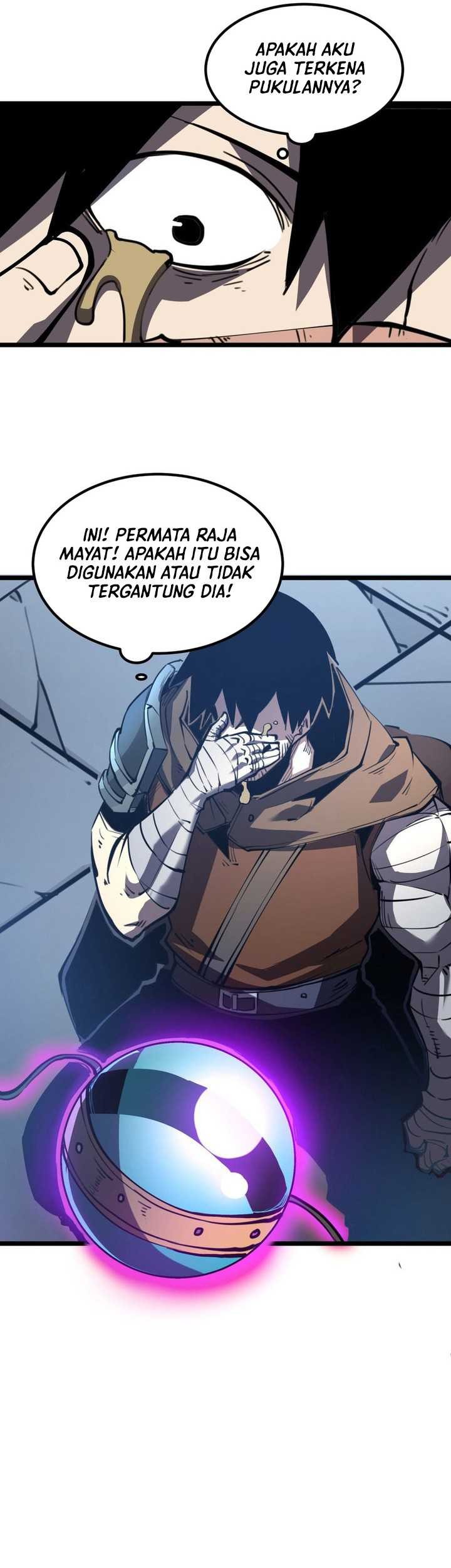 I Became The King by Scavenging Chapter 26 - halaman 46