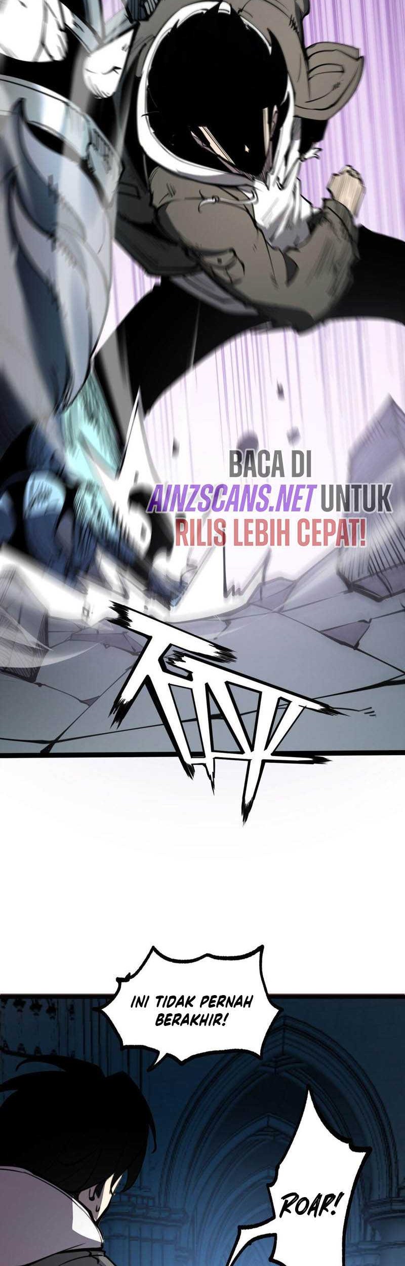 I Became The King by Scavenging Chapter 27 - halaman 12