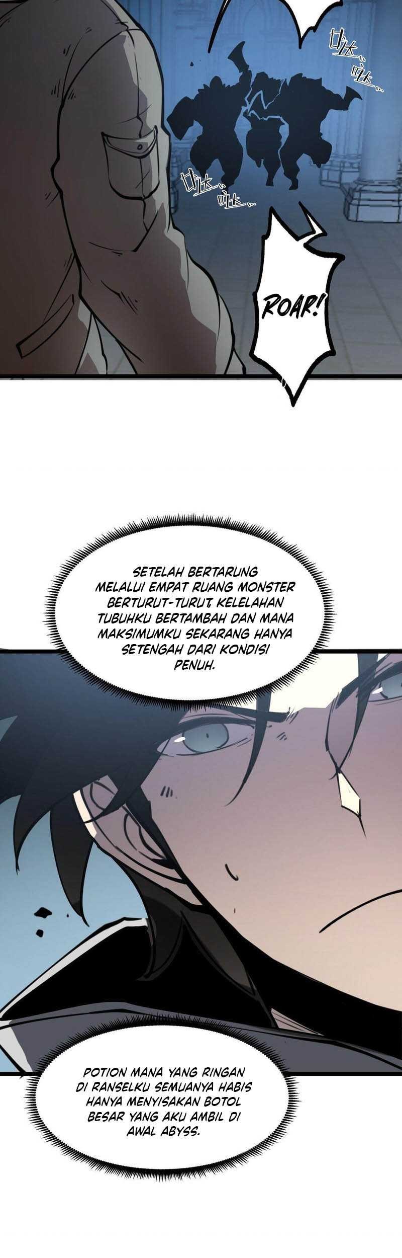 I Became The King by Scavenging Chapter 27 - halaman 13