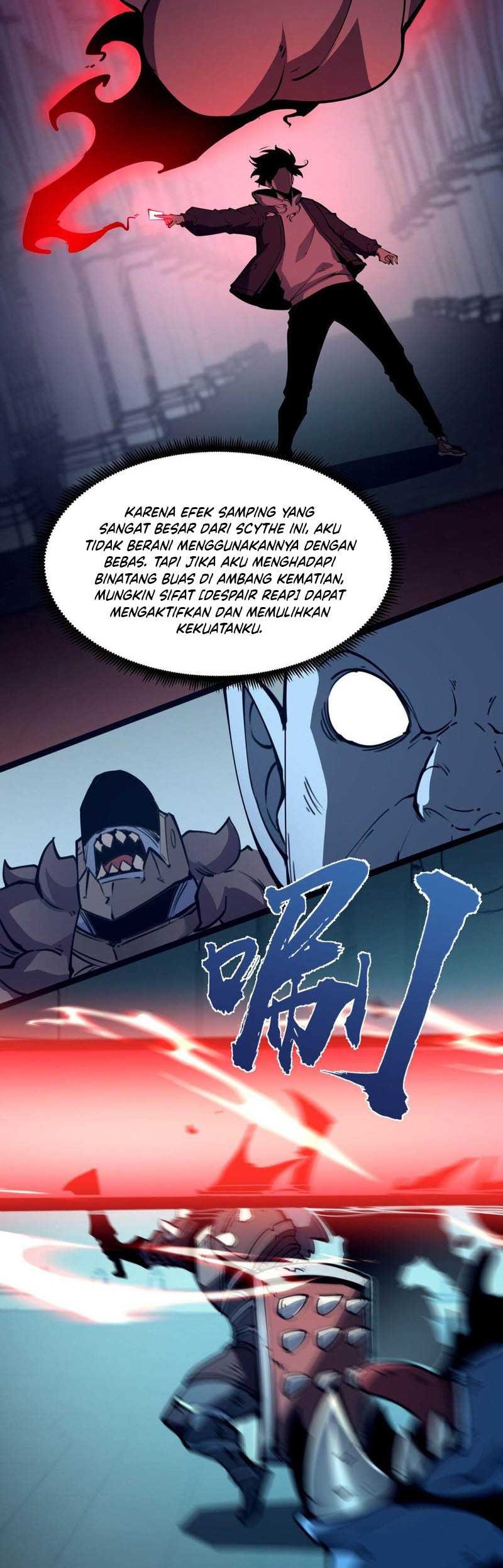 I Became The King by Scavenging Chapter 27 - halaman 20