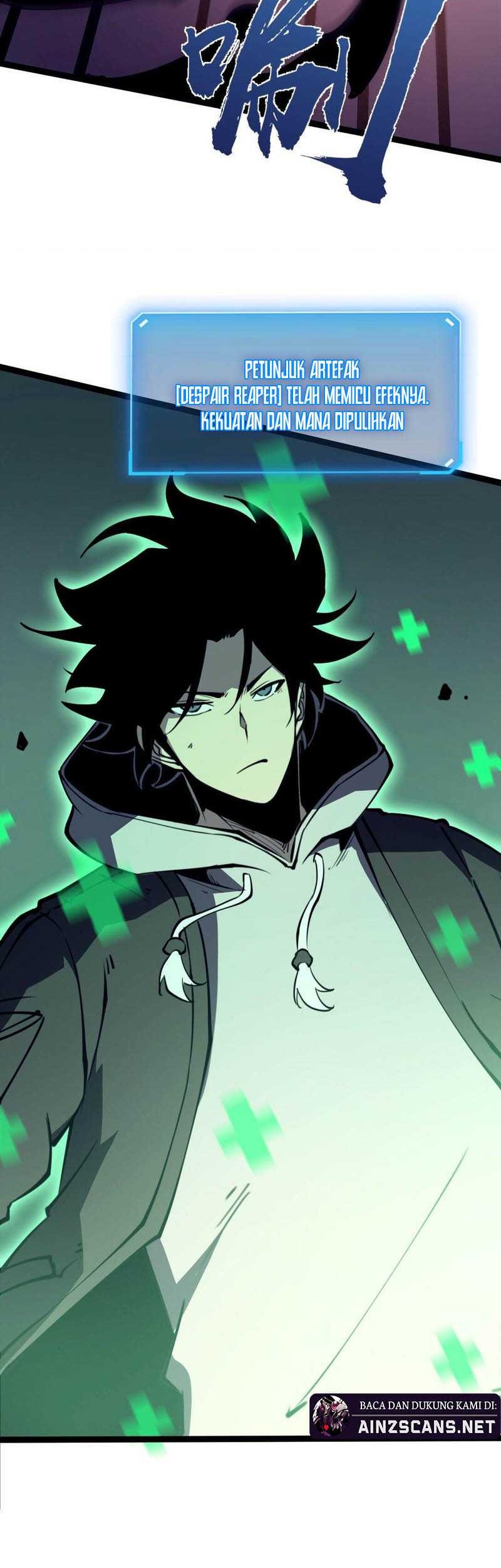 I Became The King by Scavenging Chapter 27 - halaman 22