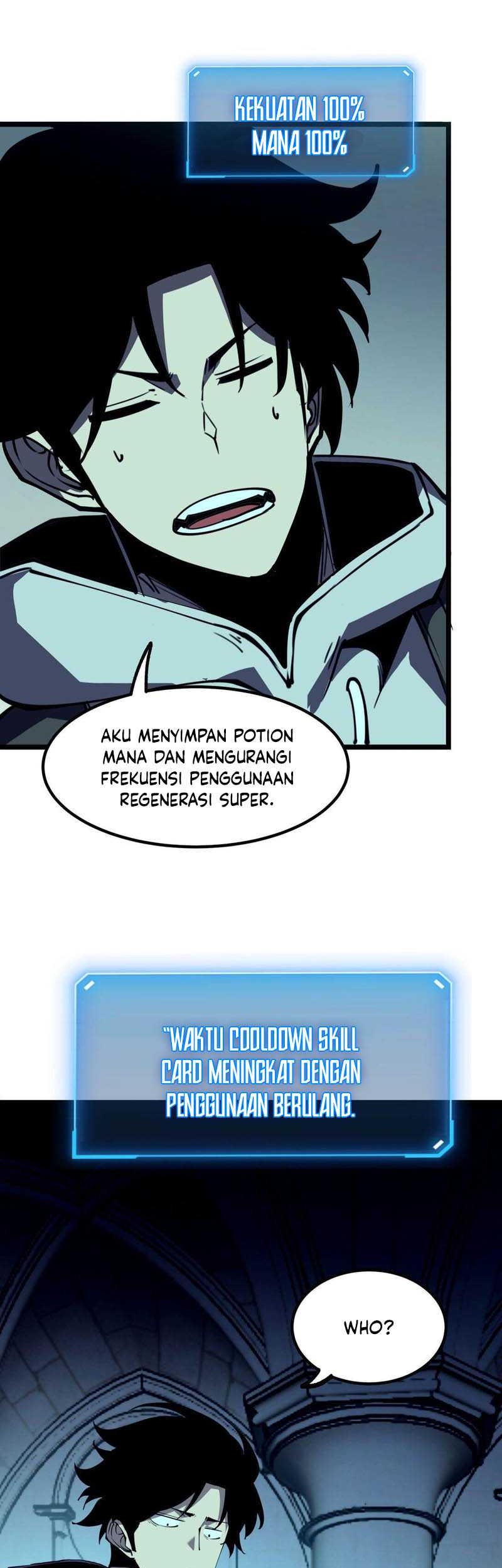 I Became The King by Scavenging Chapter 27 - halaman 23