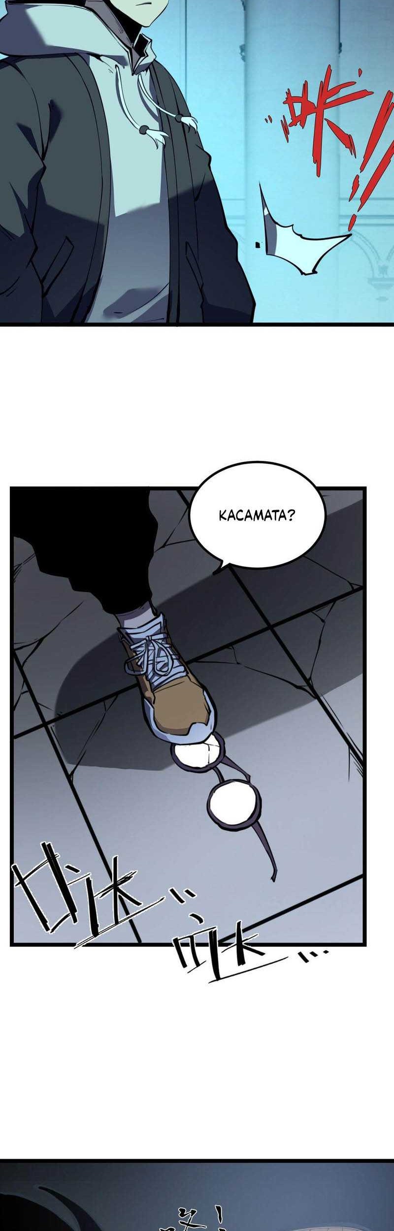 I Became The King by Scavenging Chapter 27 - halaman 24