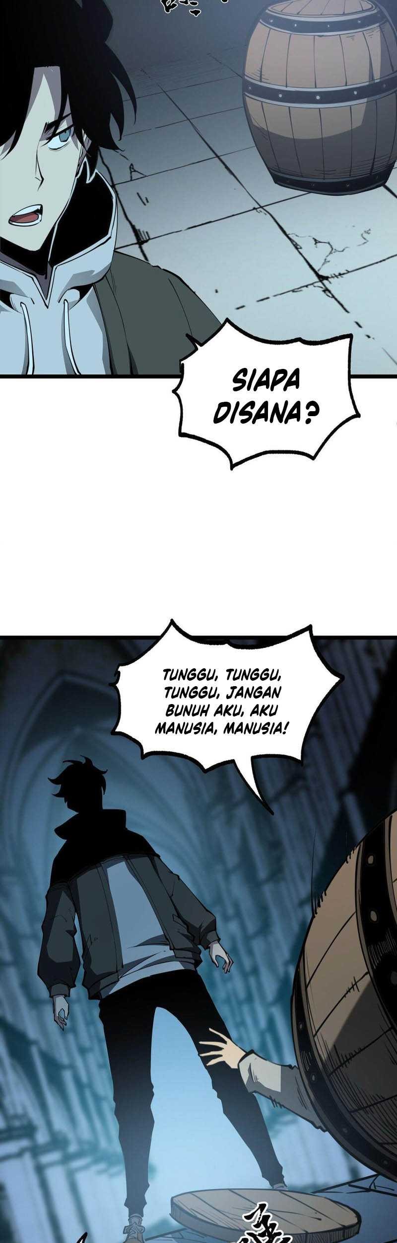 I Became The King by Scavenging Chapter 27 - halaman 25