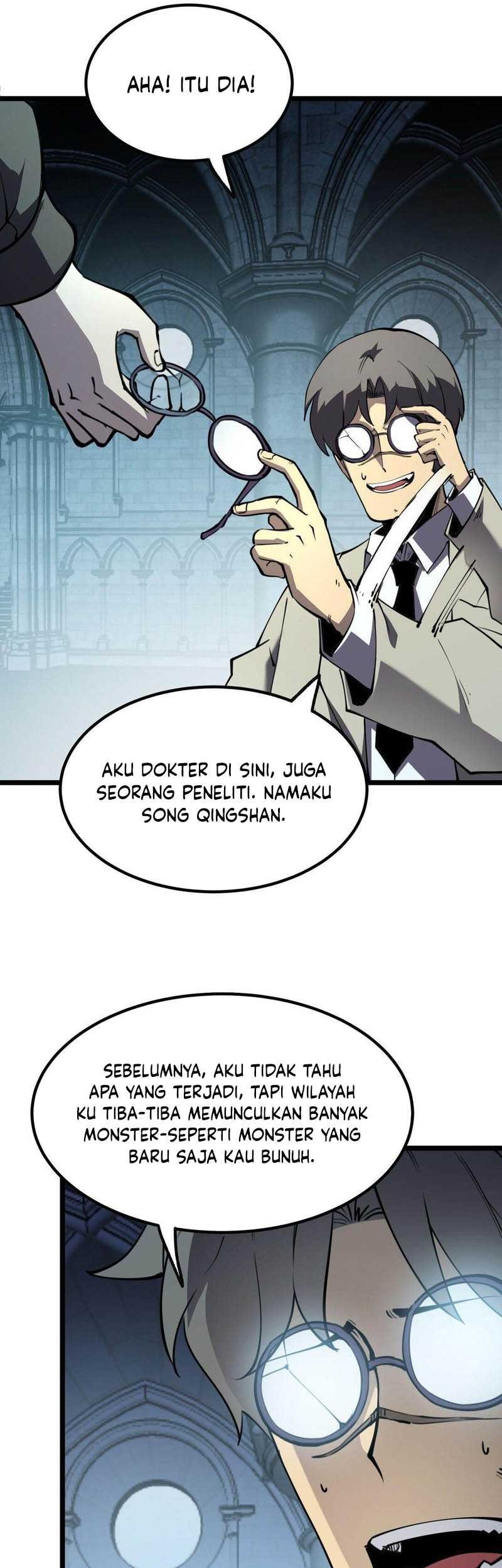 I Became The King by Scavenging Chapter 27 - halaman 27