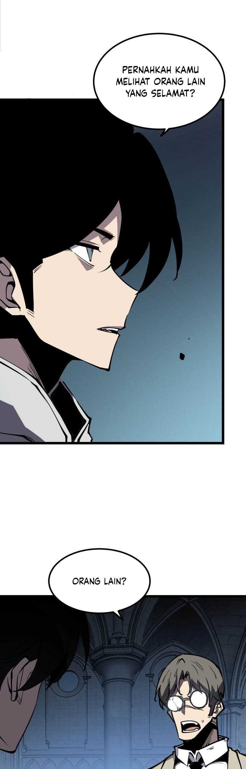 I Became The King by Scavenging Chapter 27 - halaman 29