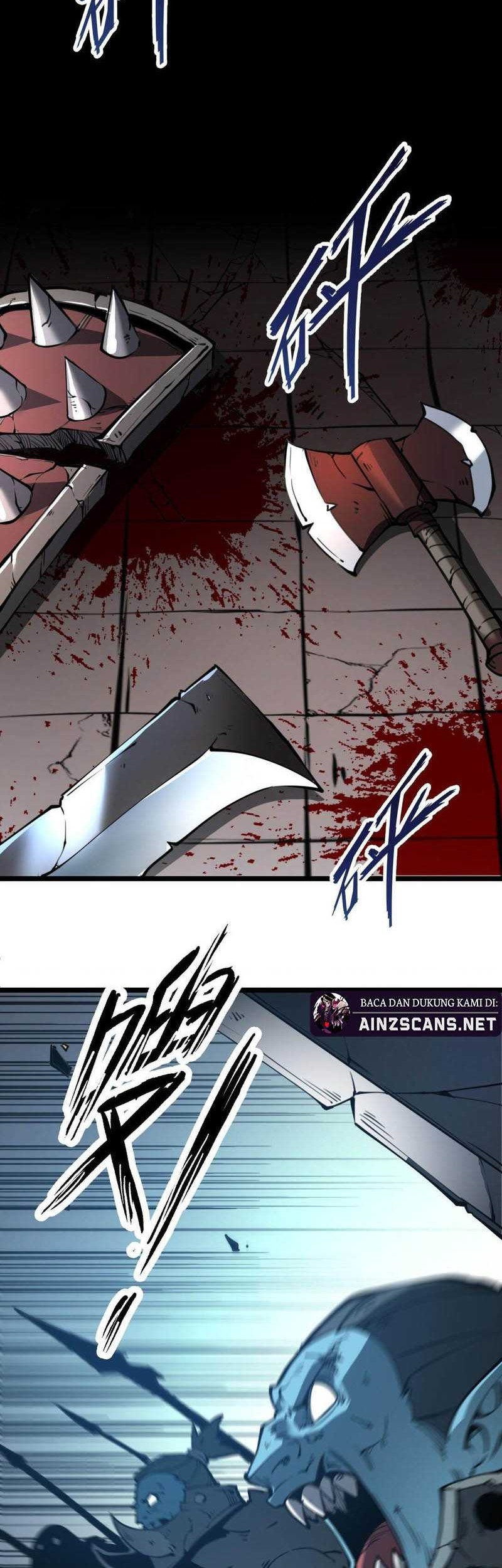 I Became The King by Scavenging Chapter 27 - halaman 3