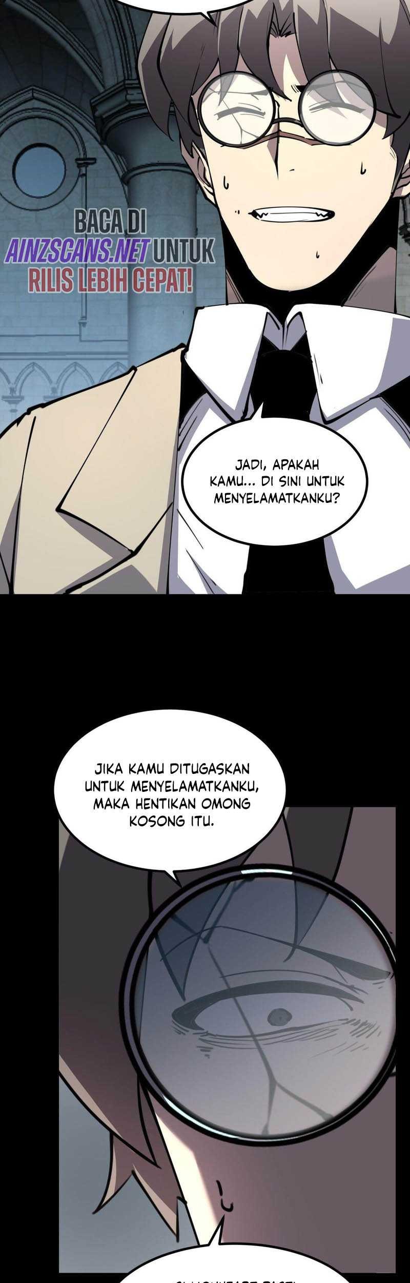 I Became The King by Scavenging Chapter 27 - halaman 31