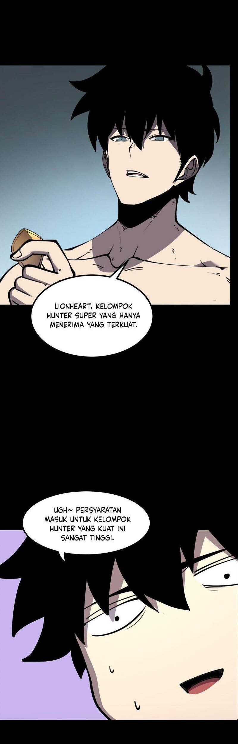 I Became The King by Scavenging Chapter 27 - halaman 34