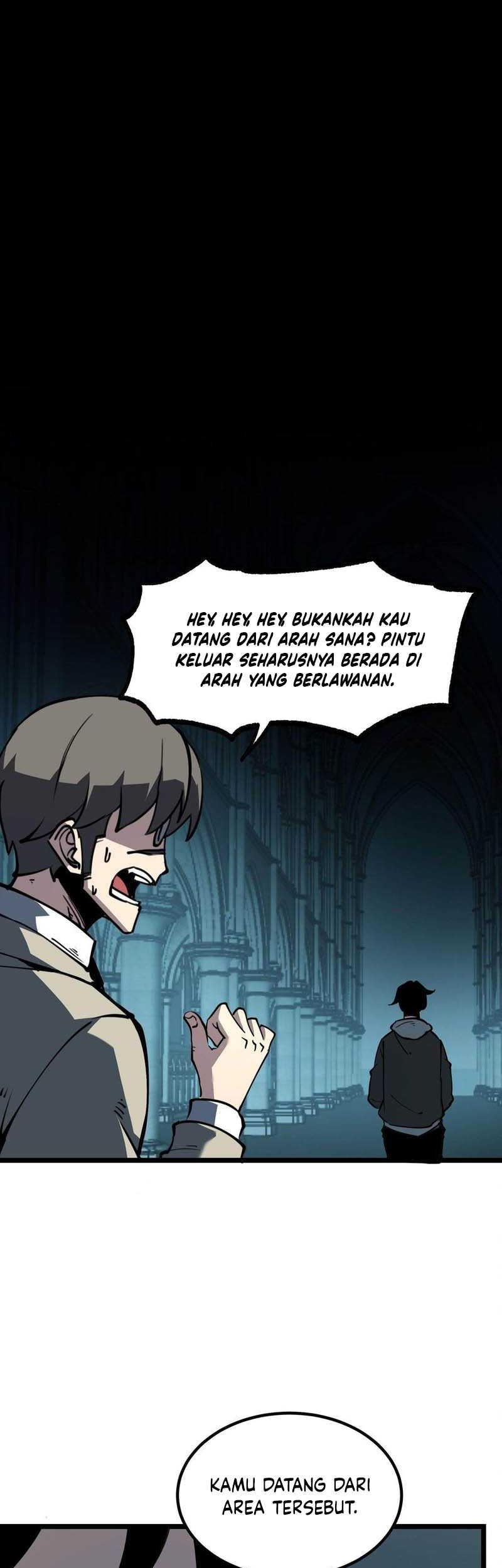 I Became The King by Scavenging Chapter 27 - halaman 35