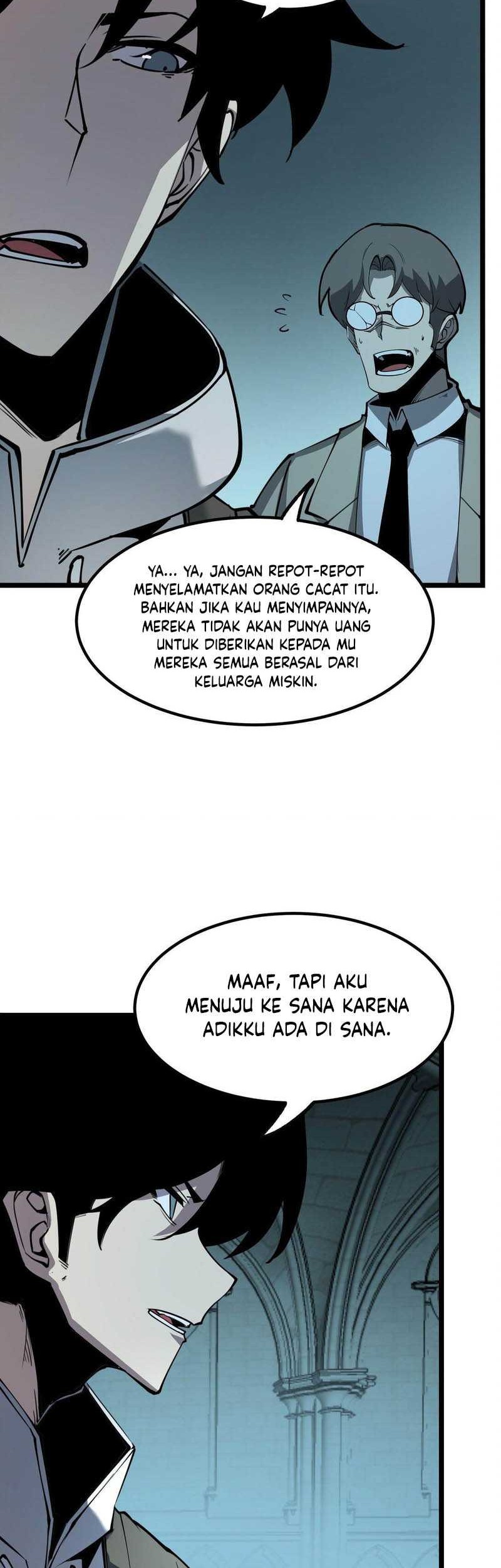 I Became The King by Scavenging Chapter 27 - halaman 36