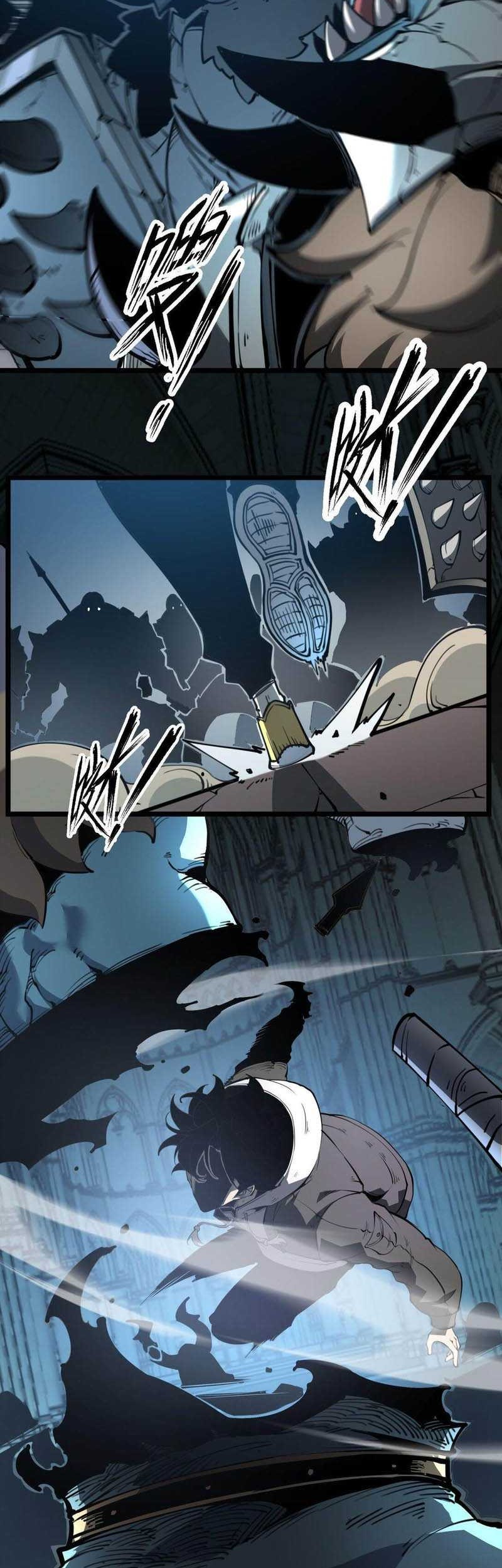 I Became The King by Scavenging Chapter 27 - halaman 4
