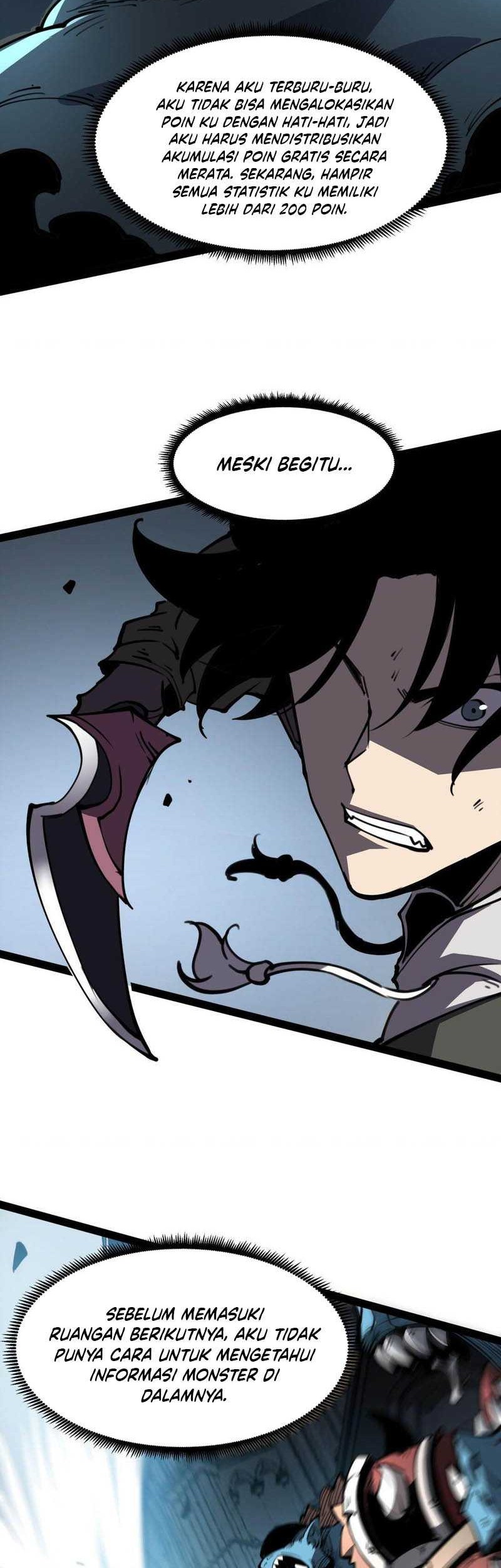 I Became The King by Scavenging Chapter 27 - halaman 5