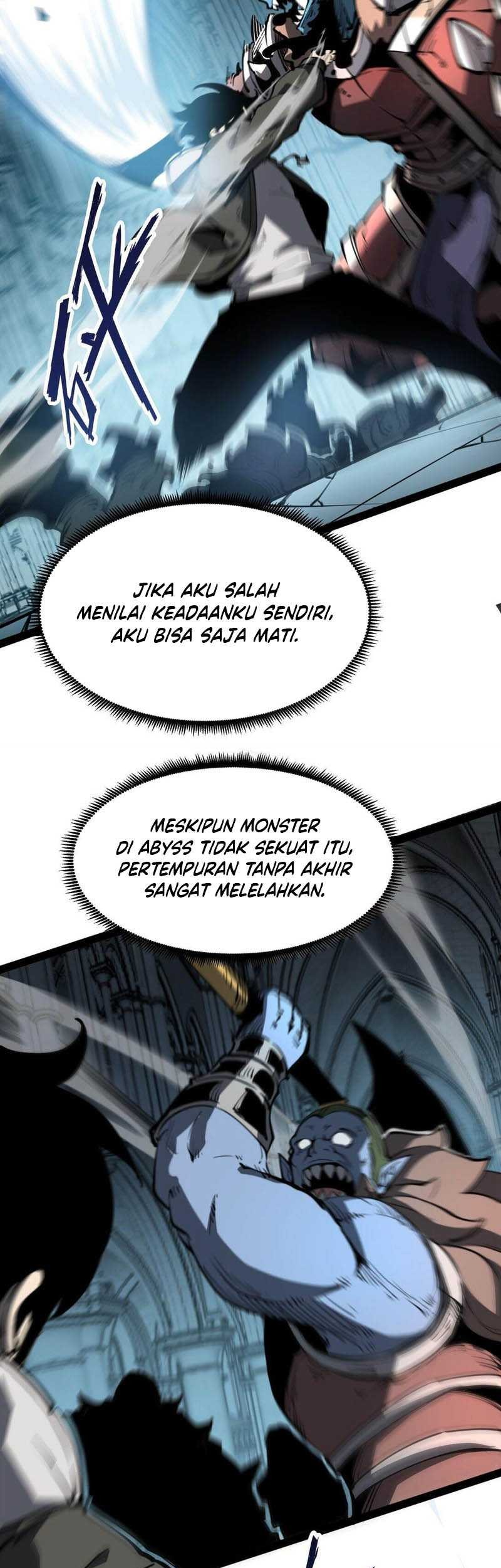 I Became The King by Scavenging Chapter 27 - halaman 6