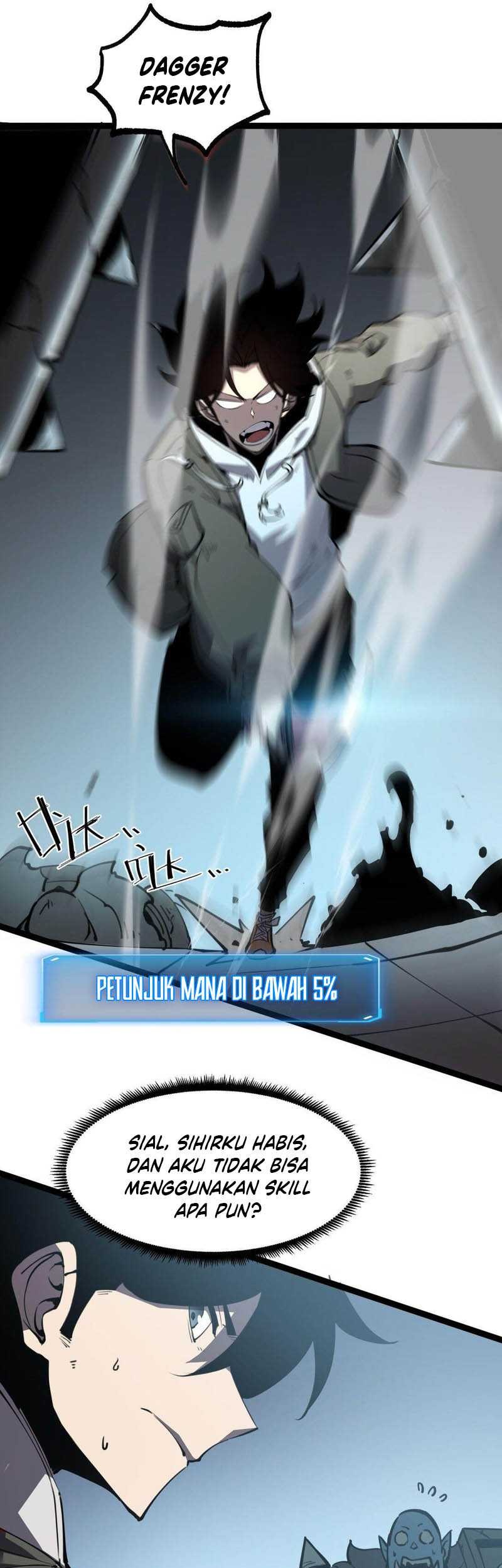 I Became The King by Scavenging Chapter 27 - halaman 9
