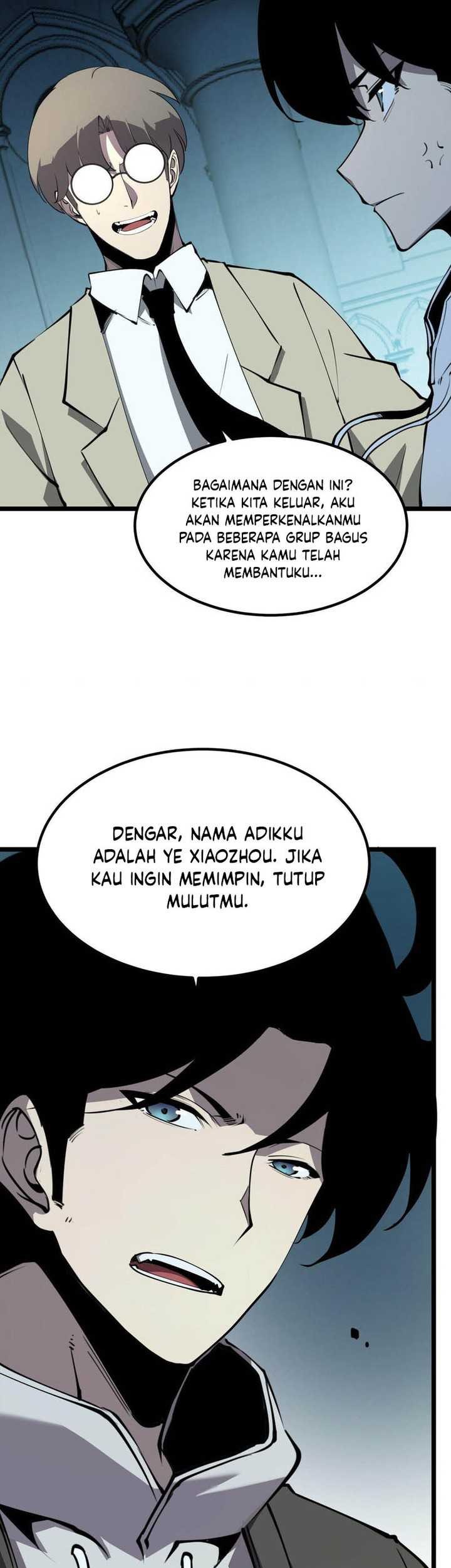 I Became The King by Scavenging Chapter 28 - halaman 10