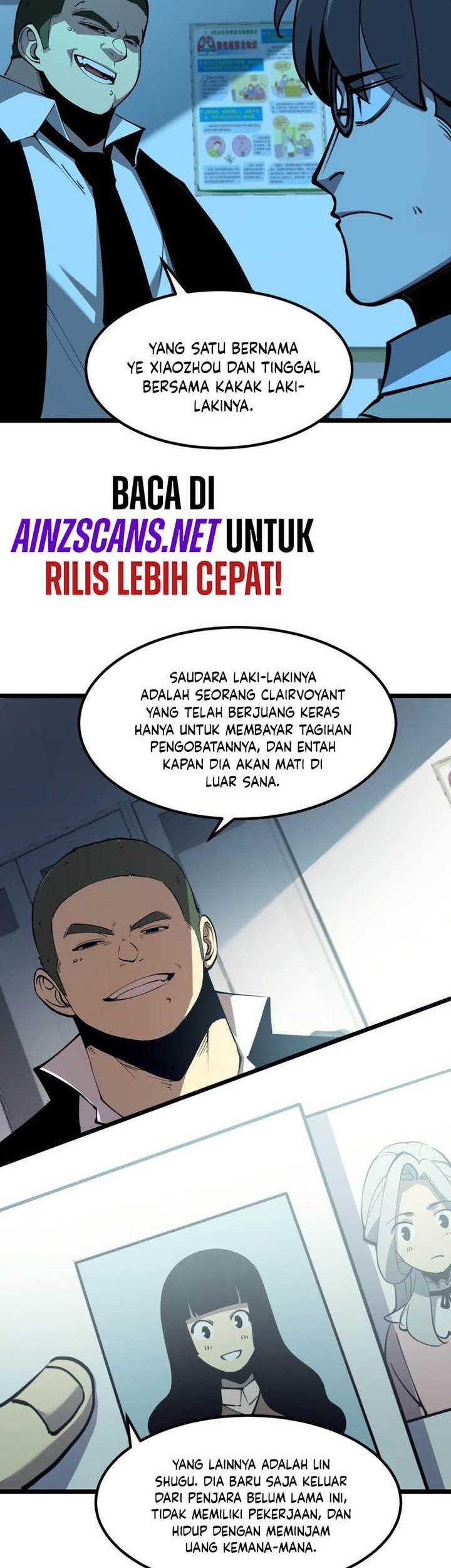I Became The King by Scavenging Chapter 28 - halaman 14