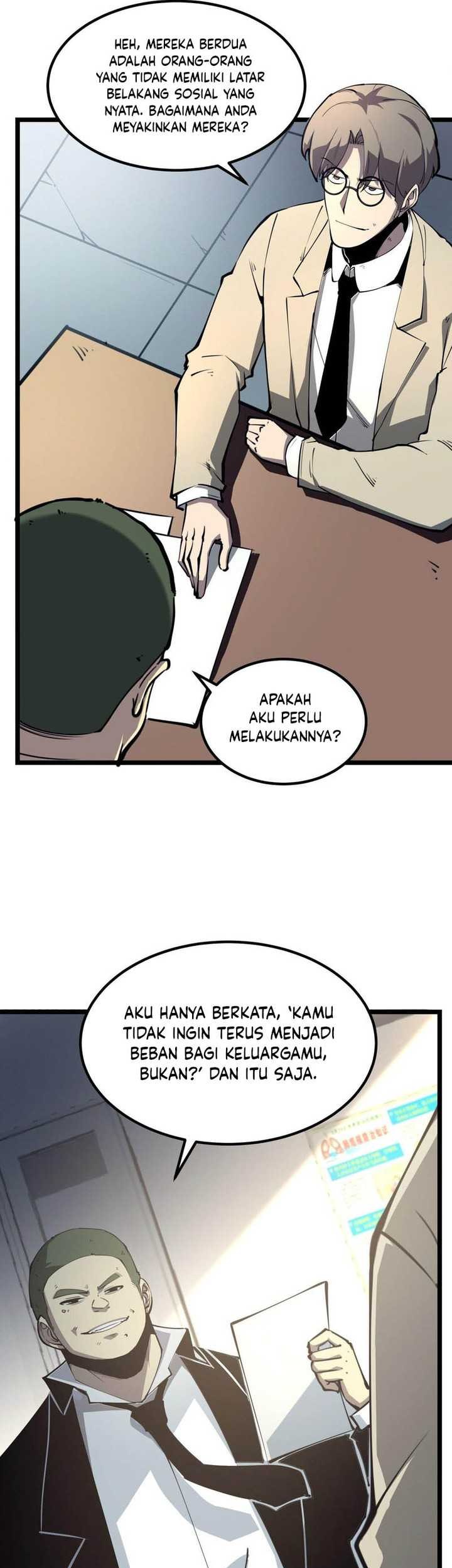 I Became The King by Scavenging Chapter 28 - halaman 16