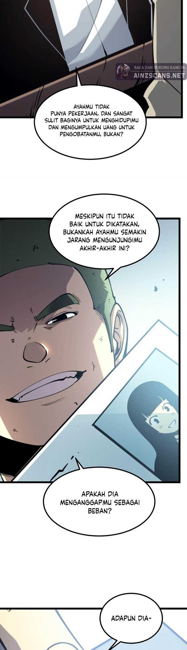I Became The King by Scavenging Chapter 28 - halaman 17