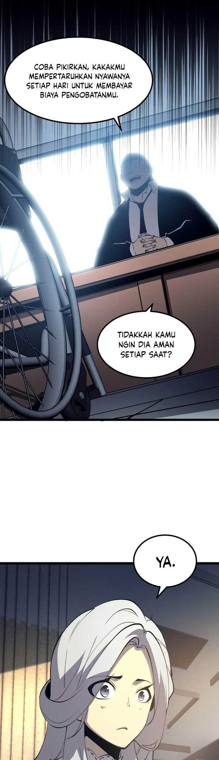 I Became The King by Scavenging Chapter 28 - halaman 19