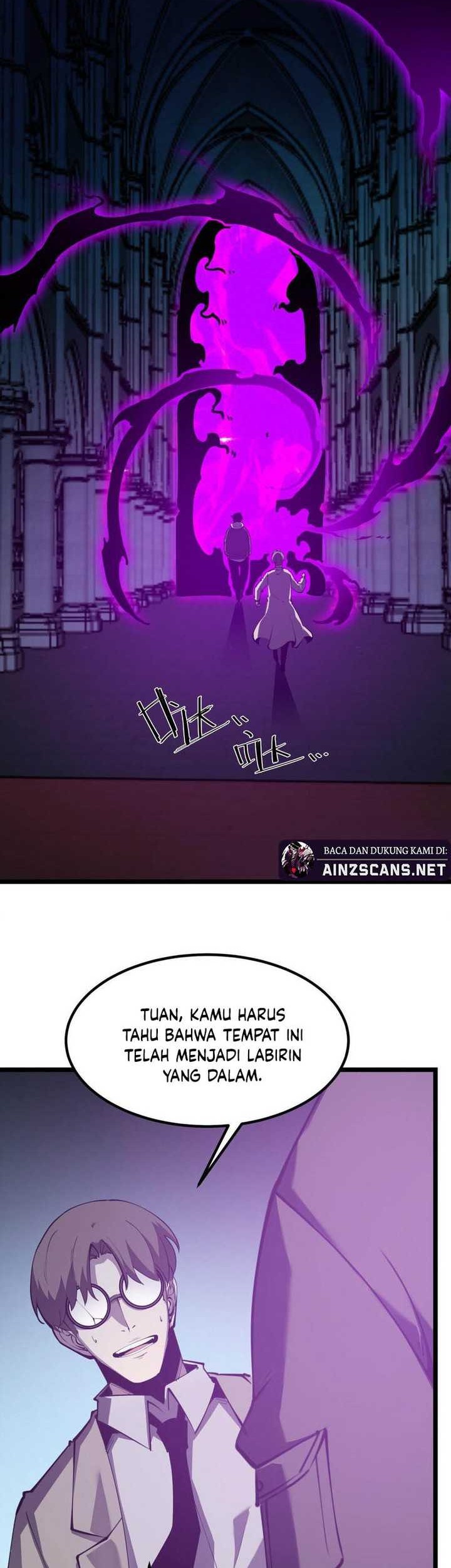 I Became The King by Scavenging Chapter 28 - halaman 2