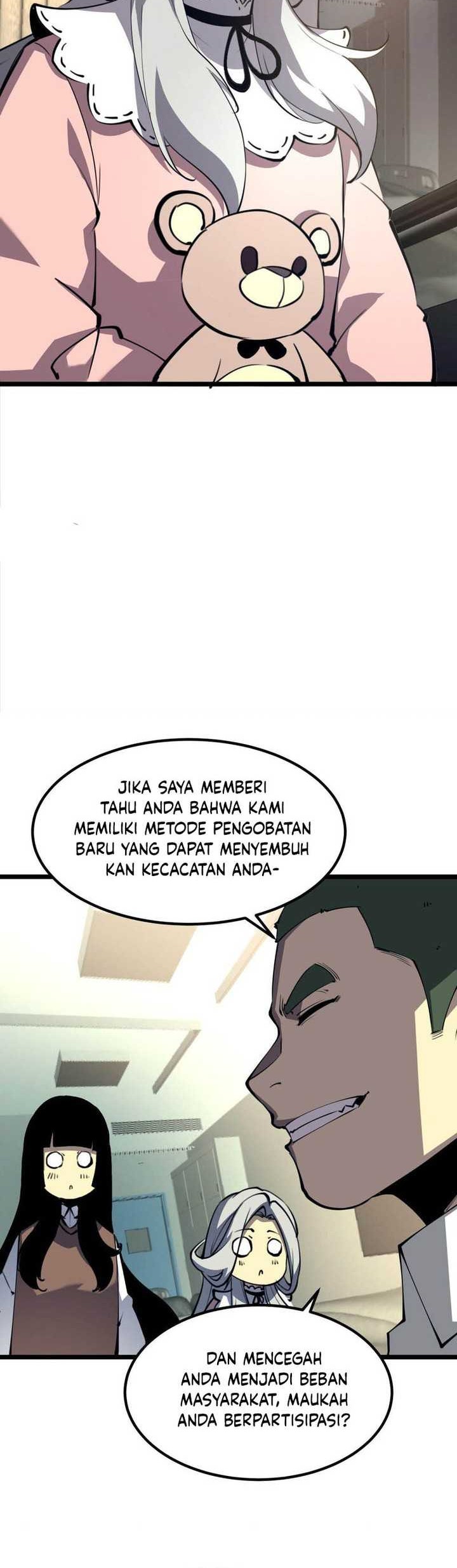 I Became The King by Scavenging Chapter 28 - halaman 20