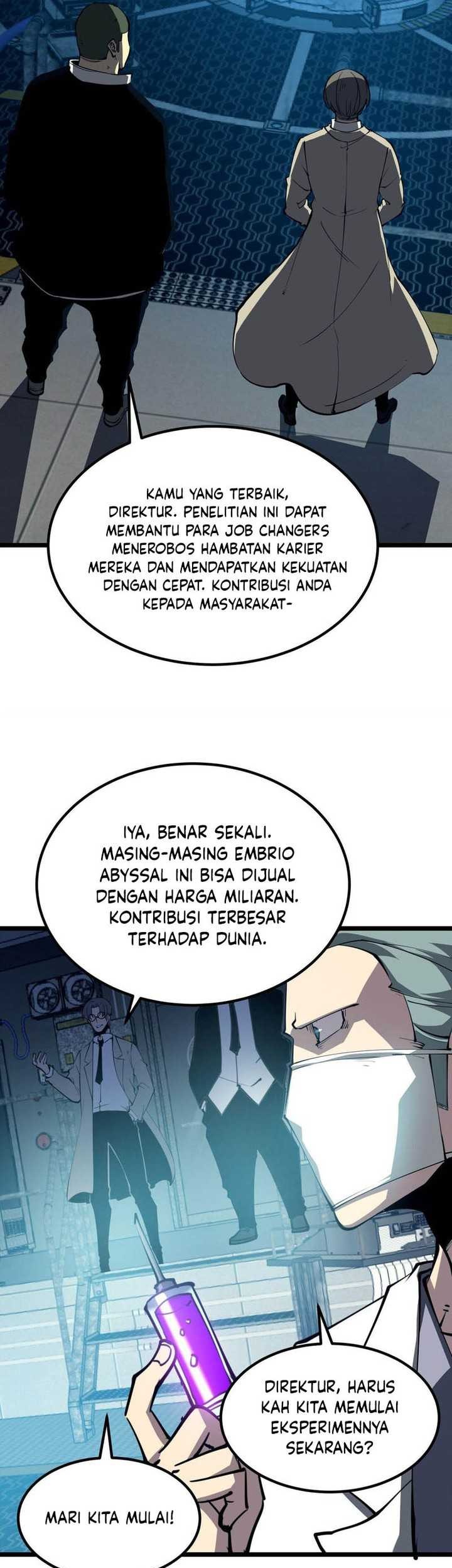 I Became The King by Scavenging Chapter 28 - halaman 24
