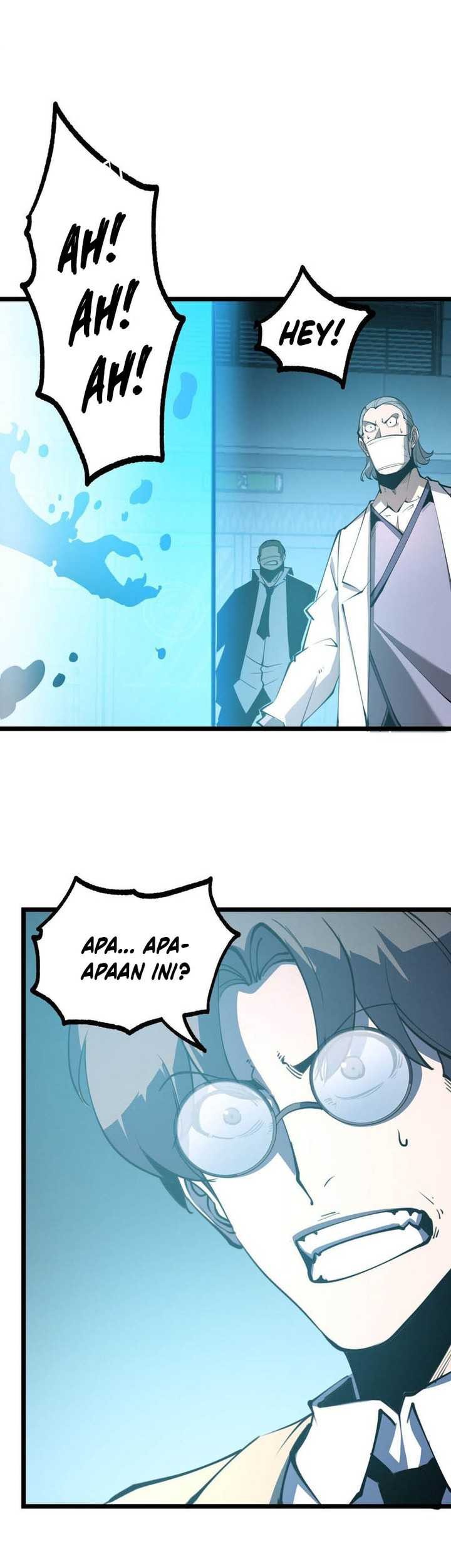 I Became The King by Scavenging Chapter 28 - halaman 27