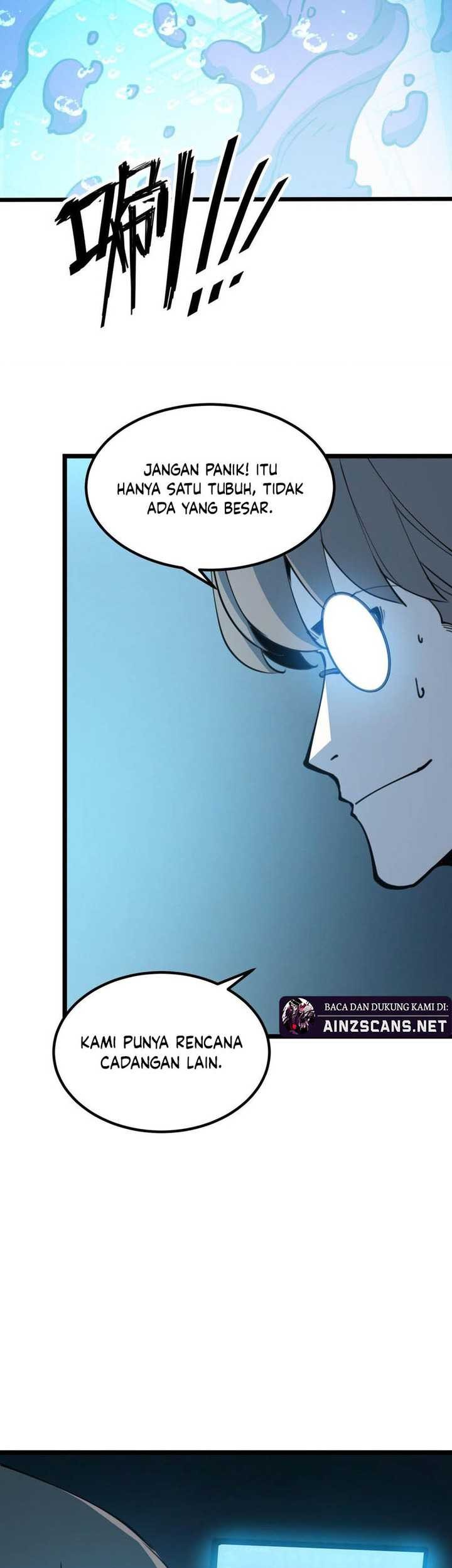 I Became The King by Scavenging Chapter 28 - halaman 30