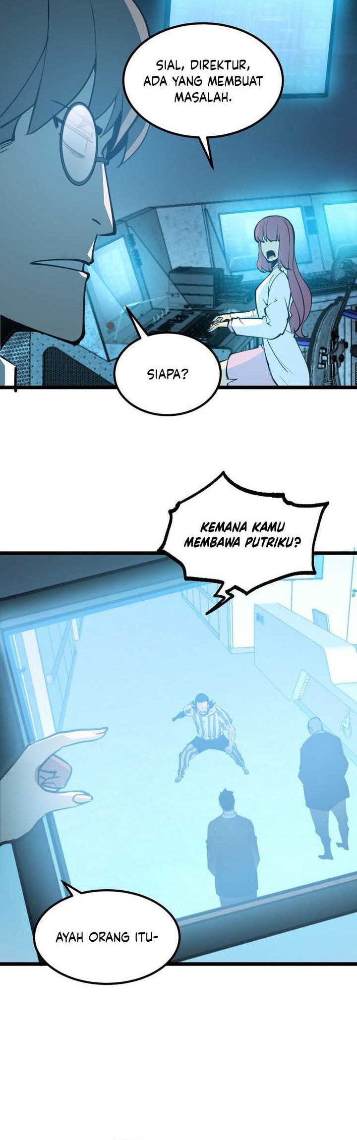 I Became The King by Scavenging Chapter 28 - halaman 31