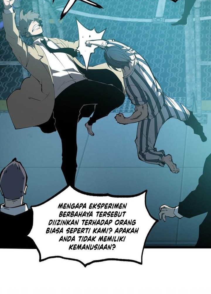 I Became The King by Scavenging Chapter 28 - halaman 37