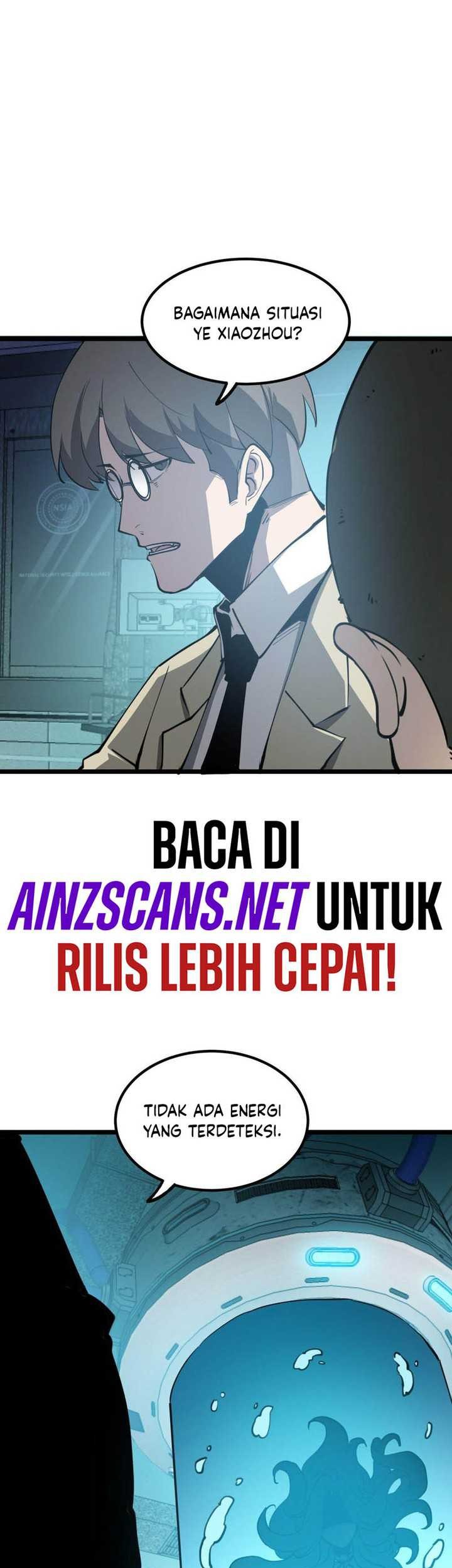 I Became The King by Scavenging Chapter 28 - halaman 41