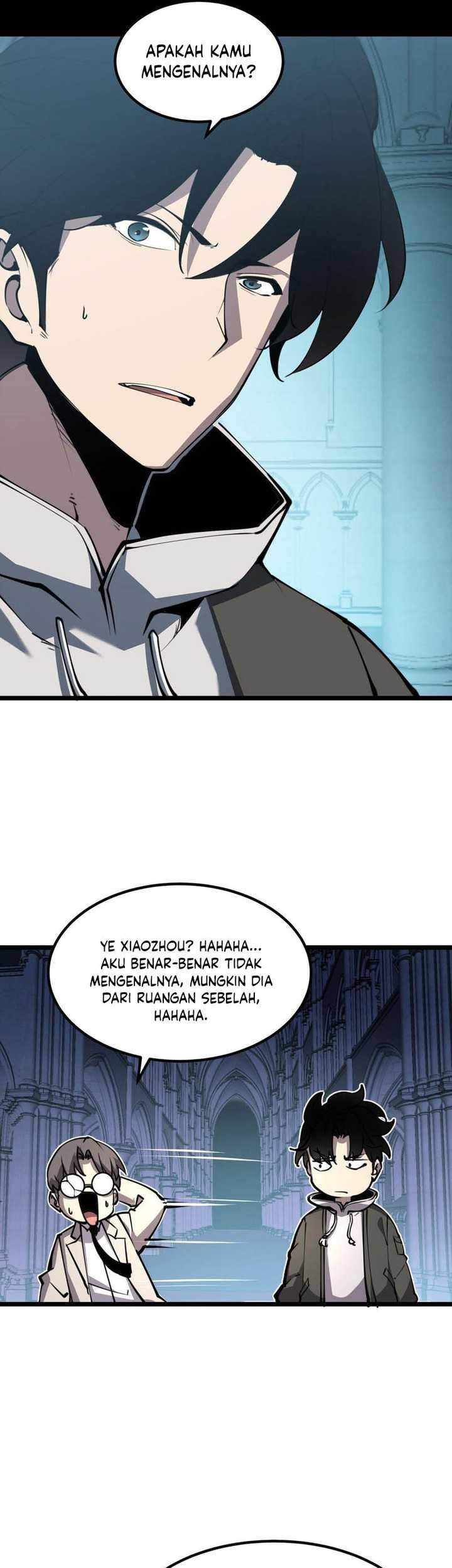 I Became The King by Scavenging Chapter 28 - halaman 44