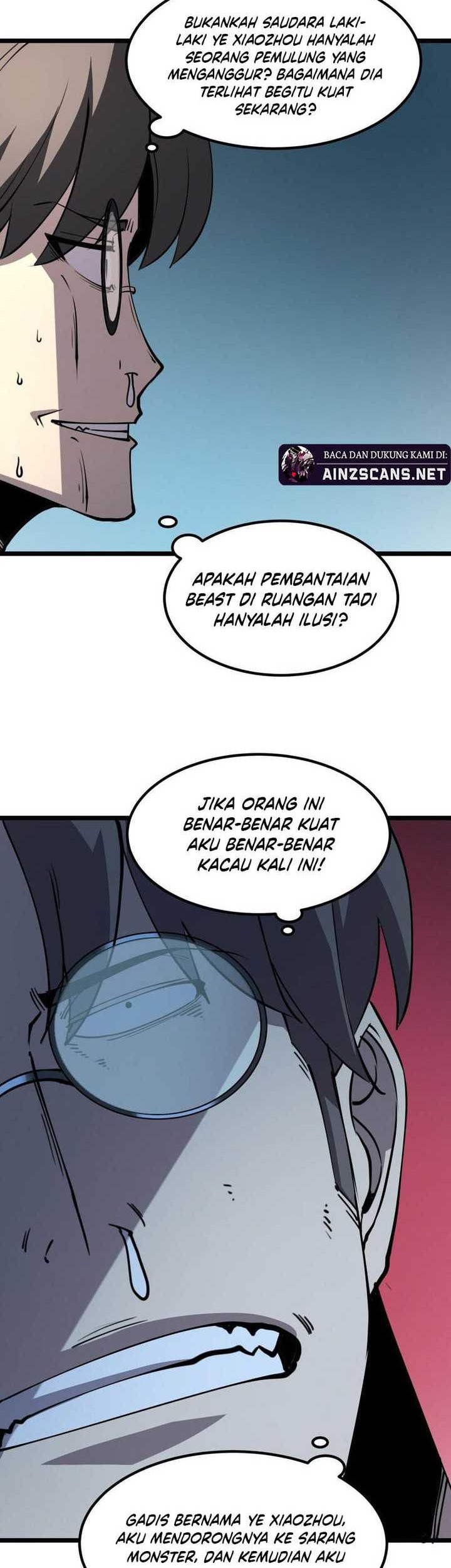 I Became The King by Scavenging Chapter 28 - halaman 45