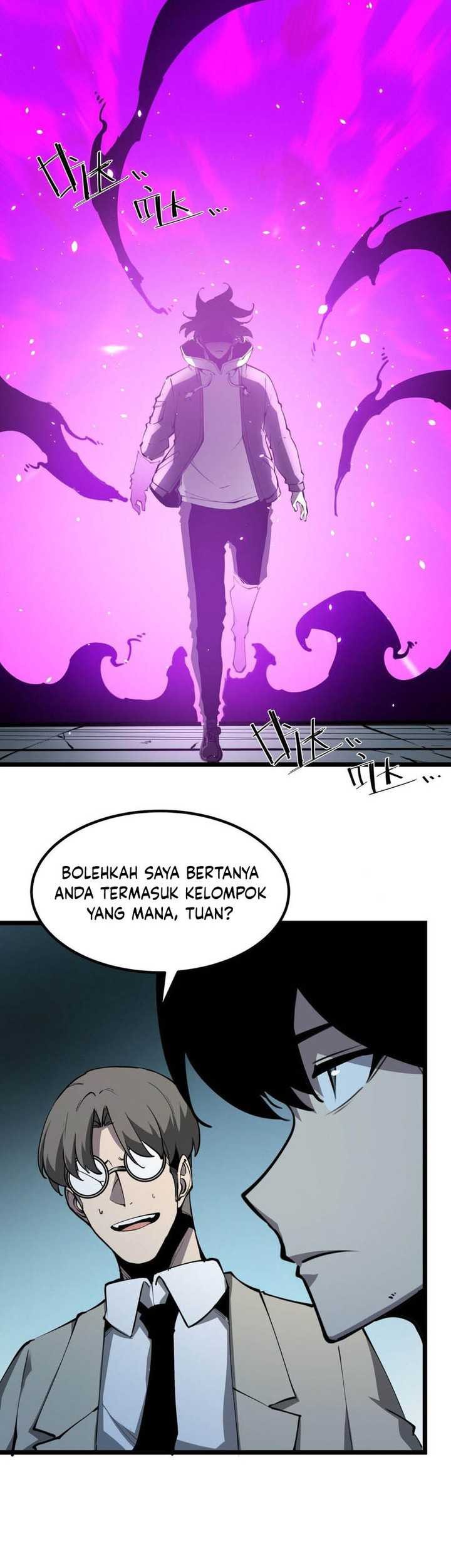 I Became The King by Scavenging Chapter 28 - halaman 7