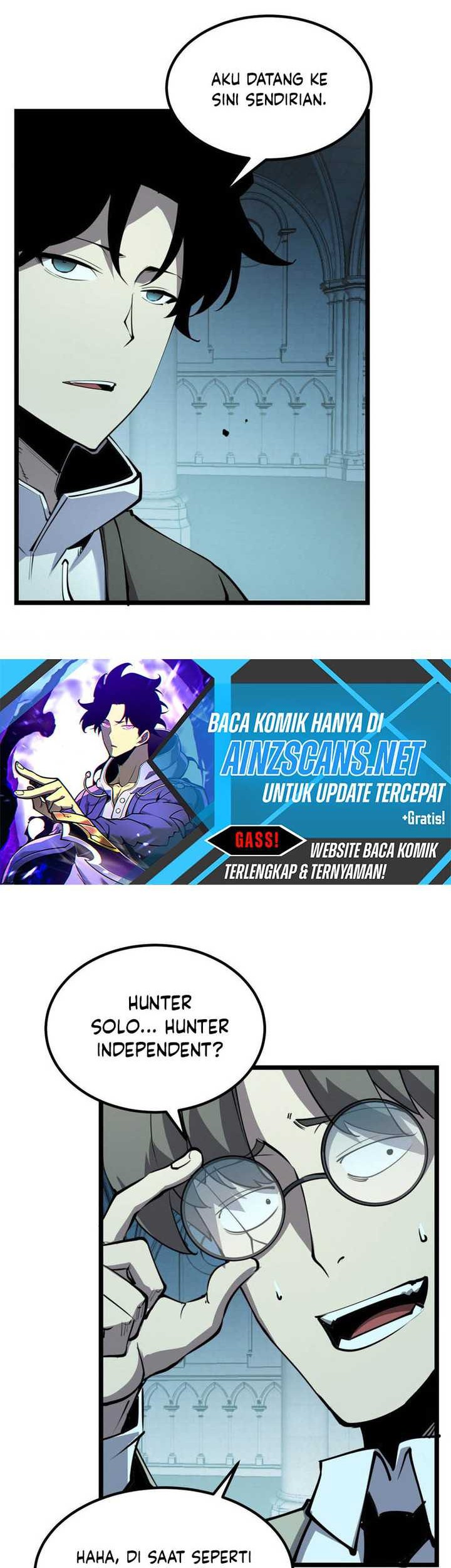 I Became The King by Scavenging Chapter 28 - halaman 8