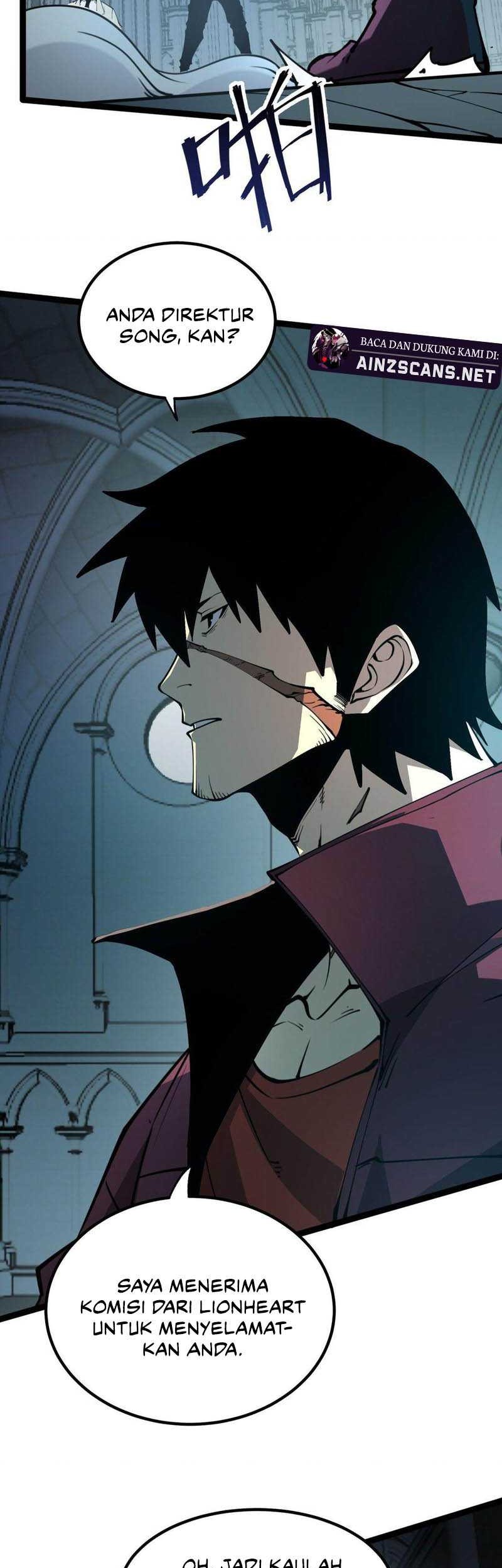 I Became The King by Scavenging Chapter 29 - halaman 10