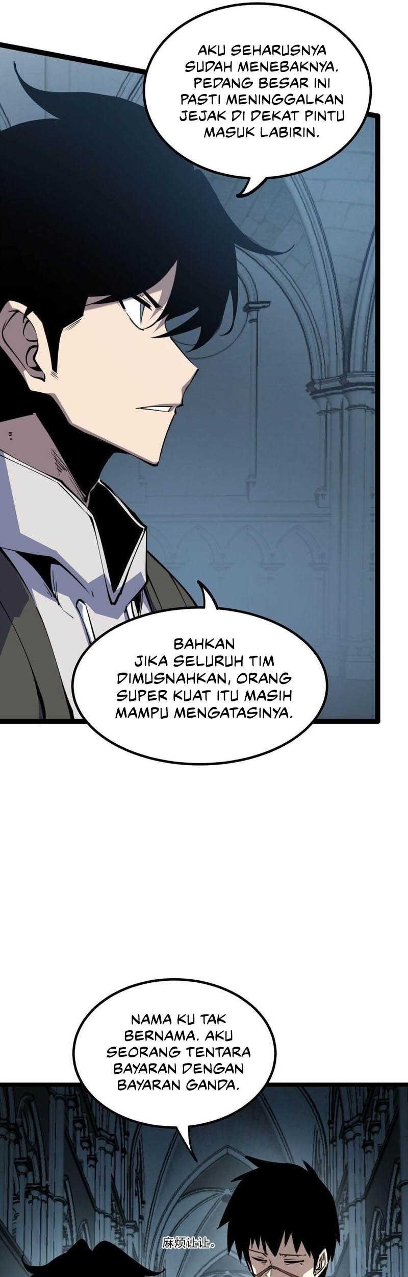 I Became The King by Scavenging Chapter 29 - halaman 12