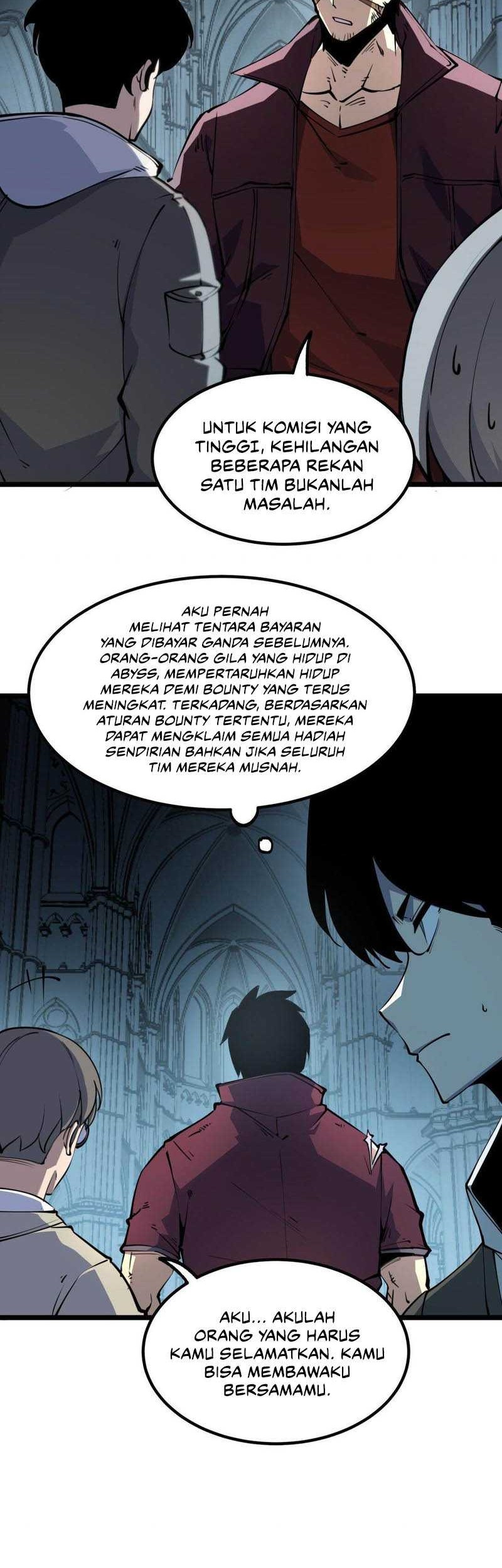 I Became The King by Scavenging Chapter 29 - halaman 13