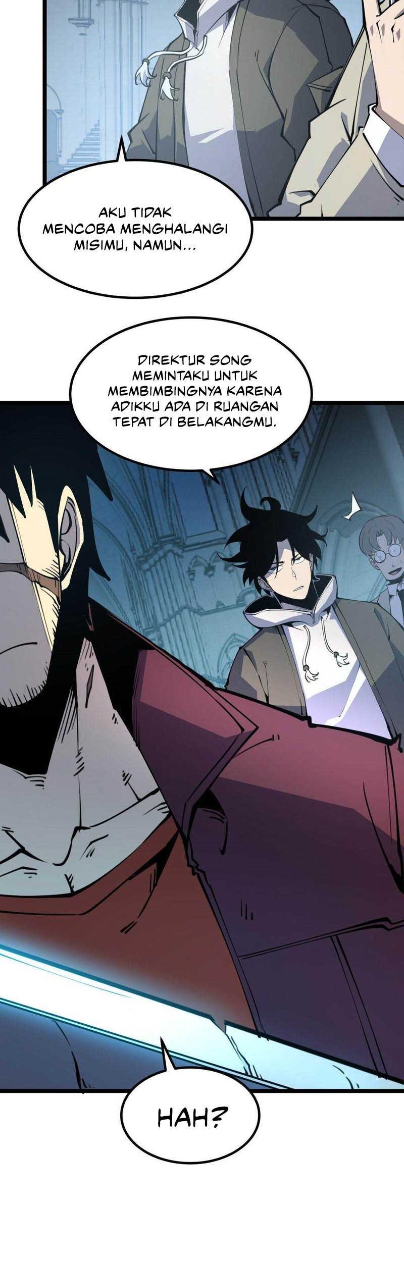 I Became The King by Scavenging Chapter 29 - halaman 15