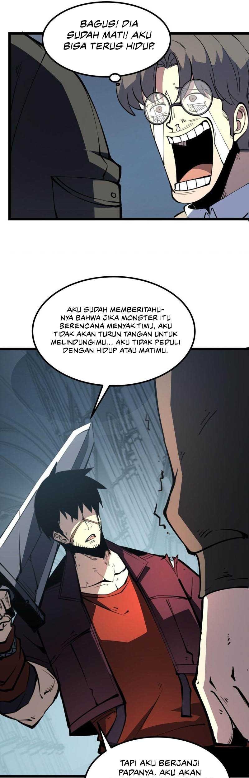 I Became The King by Scavenging Chapter 29 - halaman 20