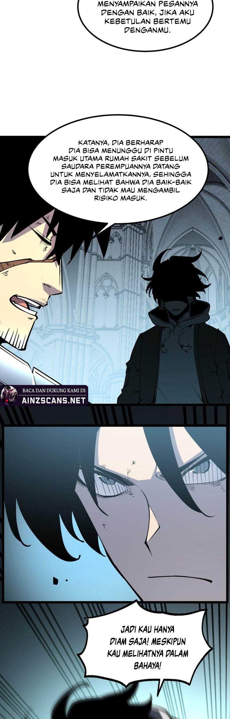 I Became The King by Scavenging Chapter 29 - halaman 21