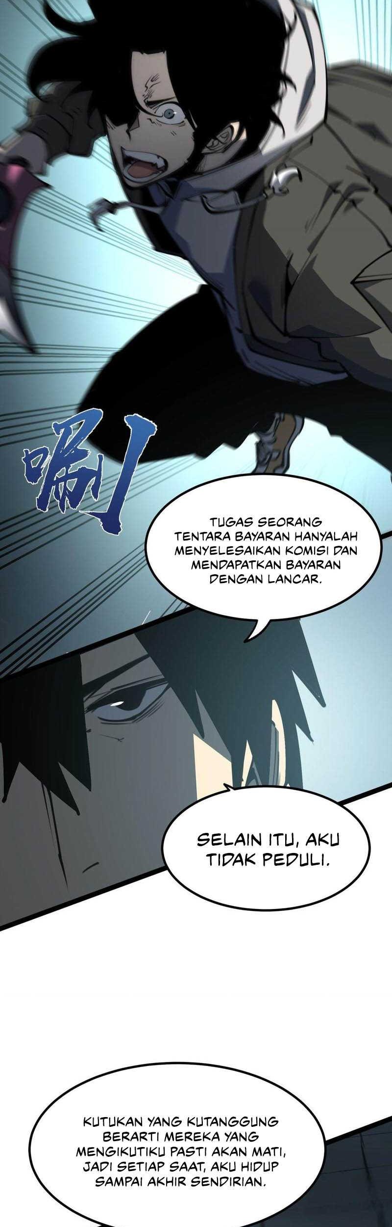 I Became The King by Scavenging Chapter 29 - halaman 22