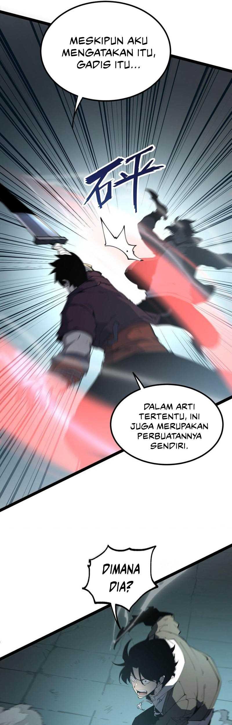 I Became The King by Scavenging Chapter 29 - halaman 24