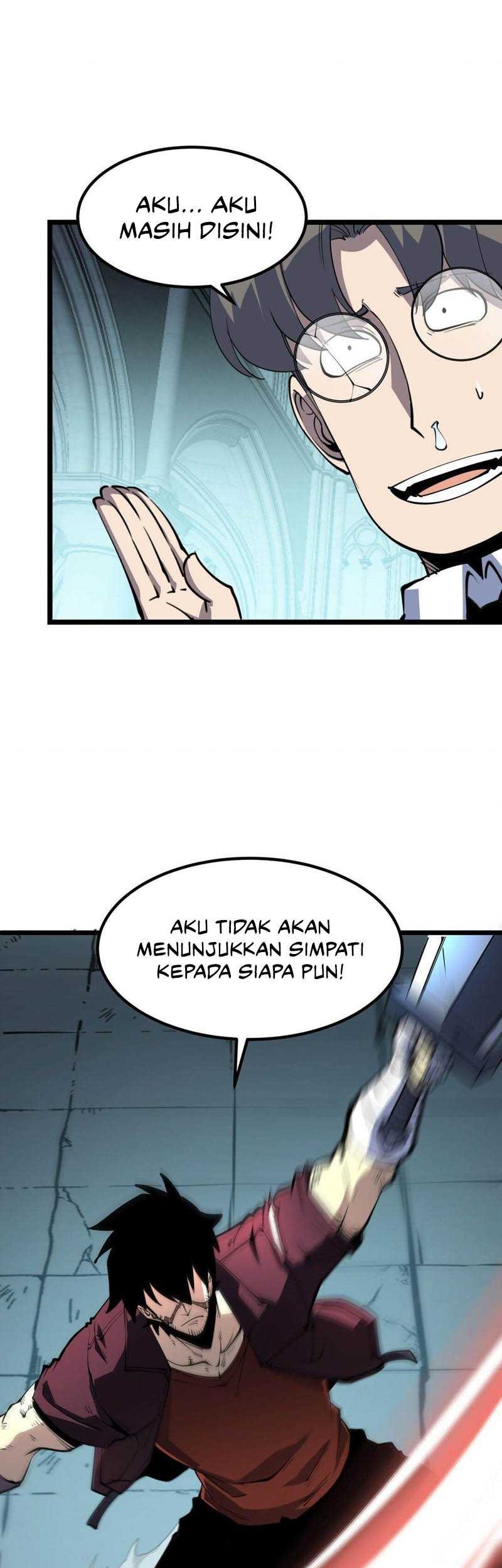 I Became The King by Scavenging Chapter 29 - halaman 26
